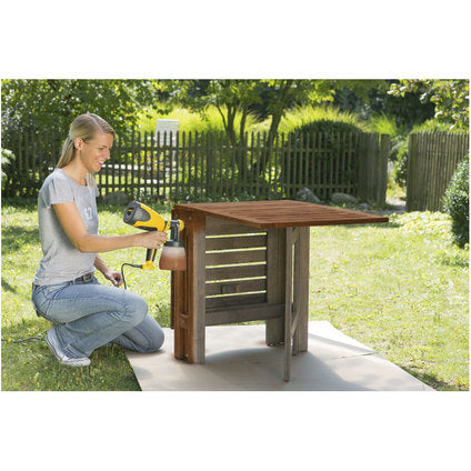 WAGNER W100 PAINT GUN - Пистолети боядисване<<<Специални инструменти<<<Инструменти и