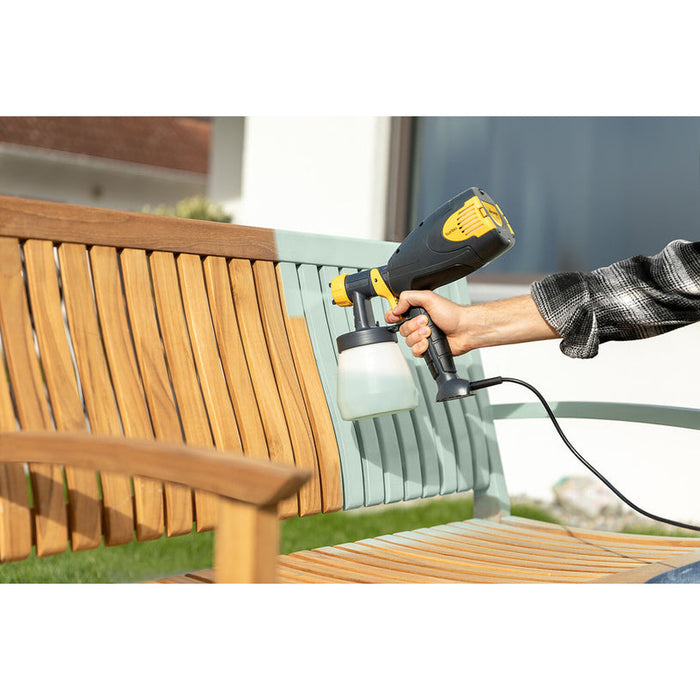 WAGNER W510 PAINT GUN - Пистолети боядисване<<<Специални инструменти<<<Инструменти и железария<<<Praktiker