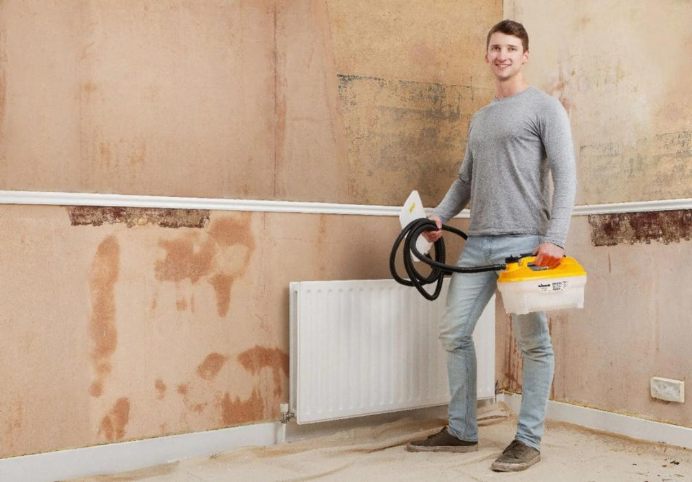 STEAM CLEANER WAGNER STEAM FORCE