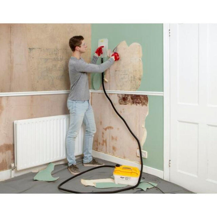 STEAM CLEANER WAGNER STEAM FORCE