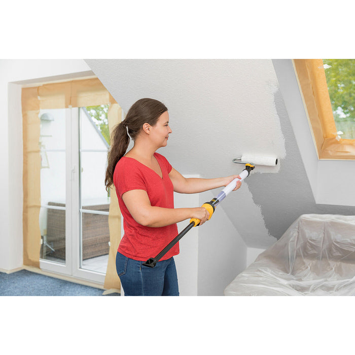 LATEX PAINT BEAR WAGNER EASY ROLL