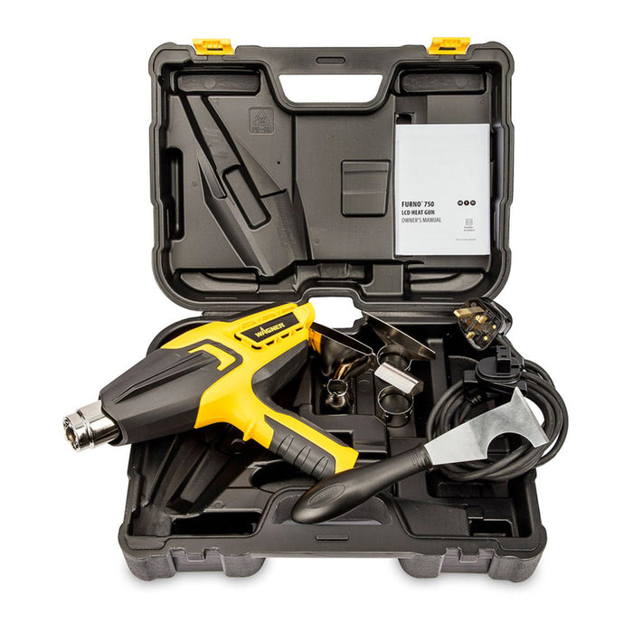 WAGNER FURNO 750 HOT AIR GUN