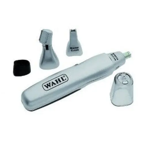 Wahl Ear Nose & Brow 3-In-1 precision trimmer Silver - Hair clippersAGD-STR<<<Home Appliance - ProductsAGD<<<ActionPL