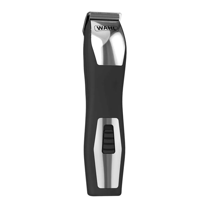 Wahl GroomsMan Pro Battery Black Stainless steel - Hair clippersAGD-STR<<<Home Appliance - ProductsAGD<<<ActionPL