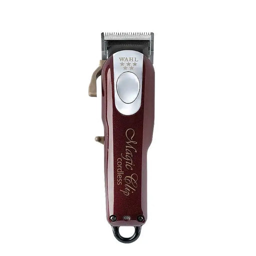 WAHL Magic clip Hair clipper Red - Hair clippersAGD-STR<<<Home Appliance - ProductsAGD<<<ActionPL