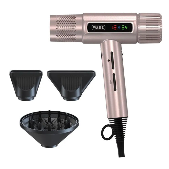 Wahl Vanquish hair dryer 1600 W Rose gold - HairdryersAGD-SUS<<<Home Appliance - ProductsAGD<<<ActionPL