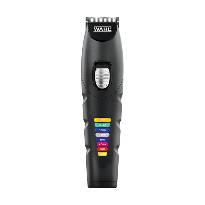 Wahl Color Trim Advanced Black 8 Lithium-Ion (Li-Ion)