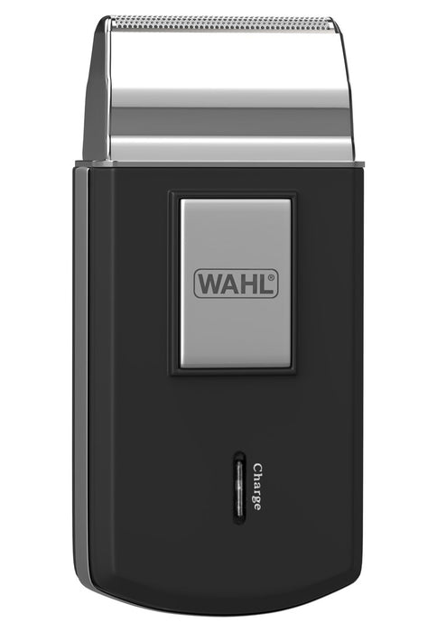 Wahl 3615-1016 men's shaver Foil shaver Trimmer Black, Silver