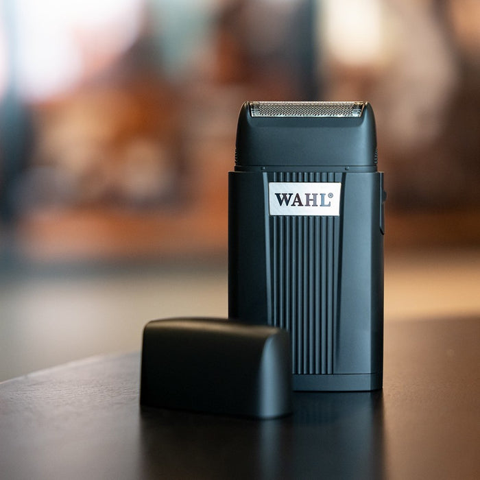 Wahl Super Close 3616-0470  AC/Battery Black