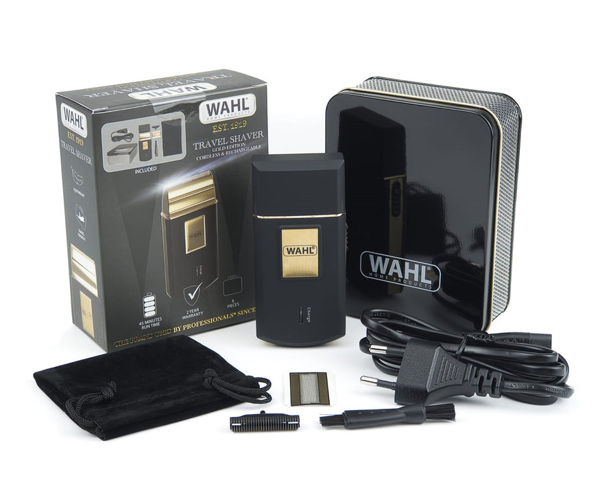 Shaver WAHL Travel Shaver Gold Edition 07057-016
