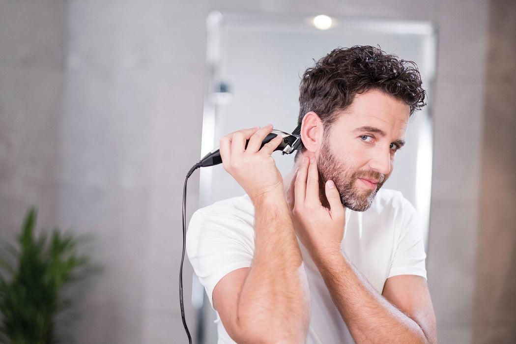 Wahl 09243-2616 Home Pro Black, Metallic