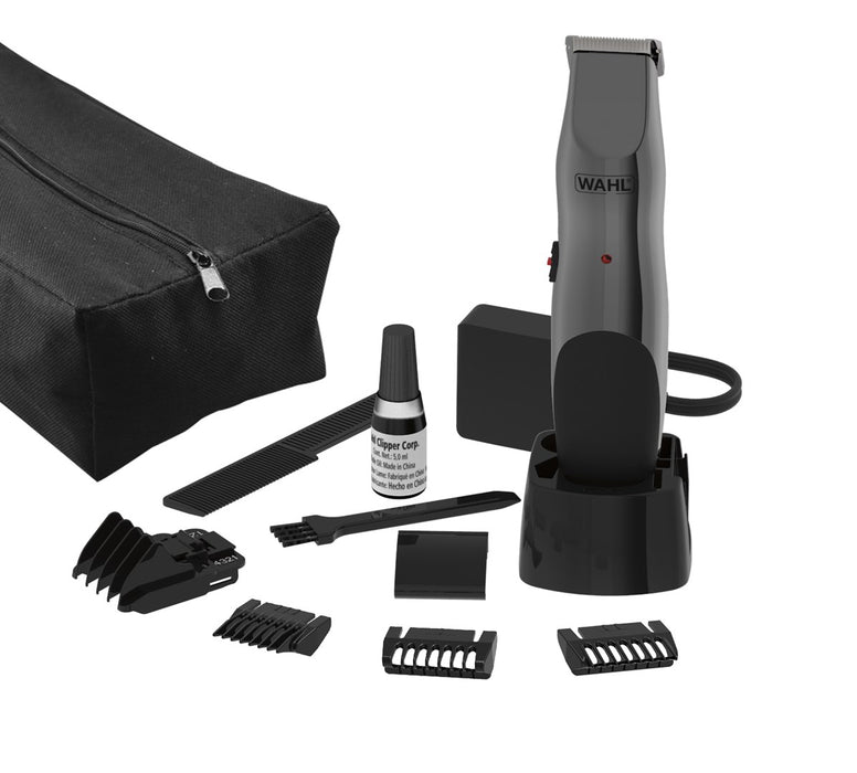 Wahl 09918 Black, Grey