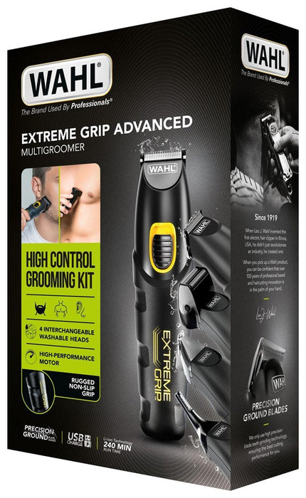 Beard trimmer WAHL Extreme Grip Advan. 09893.0460