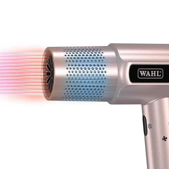 Wahl Vanquish hair dryer 1600 W Rose gold