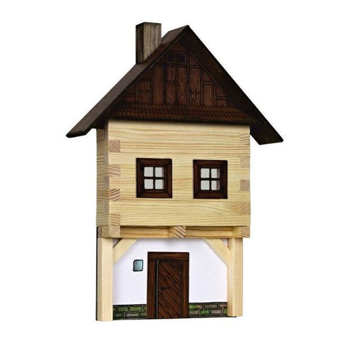 CONSTRUCTOR WALACHIA W14B HOBBY CRAFT HOUSE FOR WALL