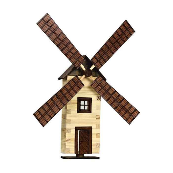 CONSTRUCTOR WALACHIA W15B HOBBY WINDMILL FOR WALL