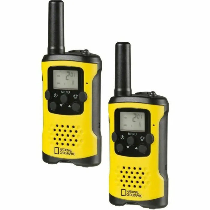 Walkie-Talkie Bresser - Електроника Телефони и таблети<<<Компютри| Електроника<<<BigBuy&&&Уоки Токита<<<Електроника