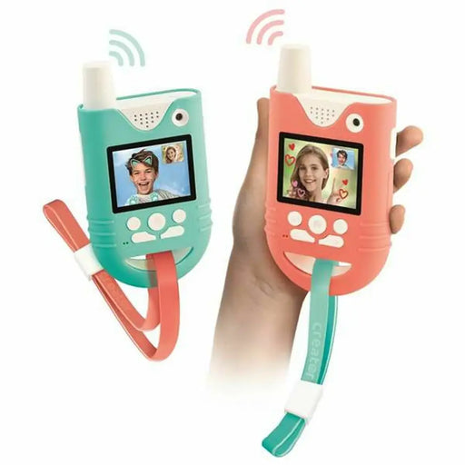Walkie-Talkie Canal Toys - Уоки Токита<<<Електроника Телефони и таблети<<<Компютри| Електроника<<<BigBuy