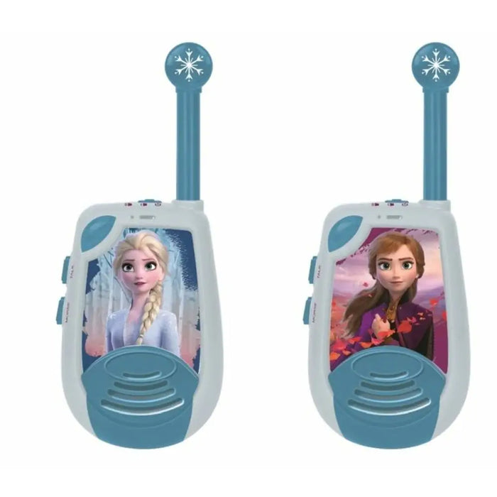 Walkie-Talkie Lexibook THE QUEEN OF SNOW 3D - Електроника Телефони и таблети<<<Компютри| Електроника<<<BigBuy&&&Уоки