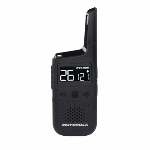 Walkie-Talkie Motorola D3P01611BDLMAW - Електроника Телефони и таблети<<<Компютри| Електроника<<<BigBuy&&&Уоки