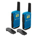 Walkie-Talkie Motorola T42 Dual 1,3’’ LCD 4 km (2 pcs) - Електроника Телефони и таблети<<<Компютри|