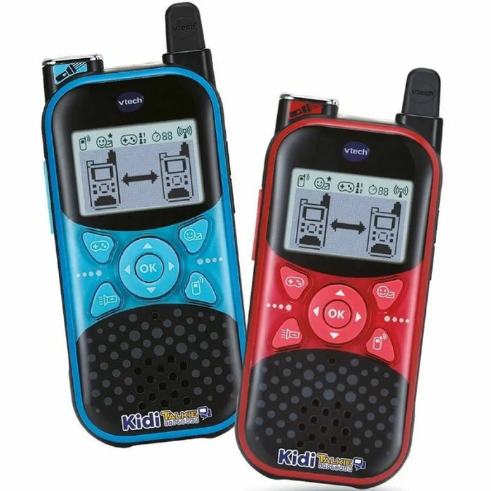 Walkie-Talkie Vtech 80-572522-022 - Електроника Телефони и таблети<<<Компютри| Електроника<<<BigBuy&&&Уоки