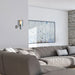 WALL APPLIQUE E27 RABALUX DONATI - Аплици<<<Вътрешно осветление<<<Мебели и интериор<<<Praktiker&&&Аплици<<<Вътрешно