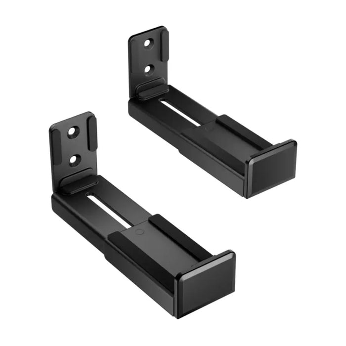 Wall Bracket Aisens SPK02U-191 Black 15 kg - Електроника Звук<<<Компютри|