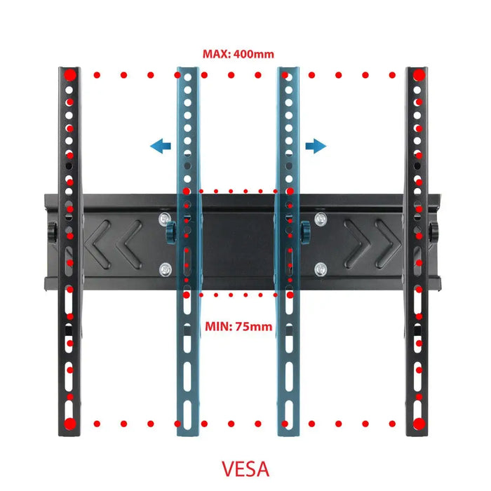 Wall Bracket Esperanza ERW004 70’’ 26’’ - Brackets for TVs / monitorsTVA-UCH<<<TV