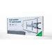Wall Bracket GEMBIRD WM-80ST-01 40’’ - Електроника Периферни и резервни части<<<Компютри|
