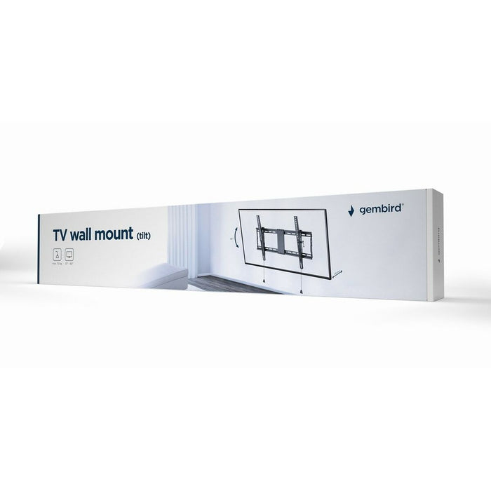 Wall Bracket GEMBIRD WM-80T-01 37’’ 80’’ - Монтиране на екрани<<<Електроника Периферни и резервни части<<<Компютри|