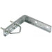 Wall Bracket TELEVES Set square 128 mm Galvanised Steel - Електроника Телевизори<<<Компютри|