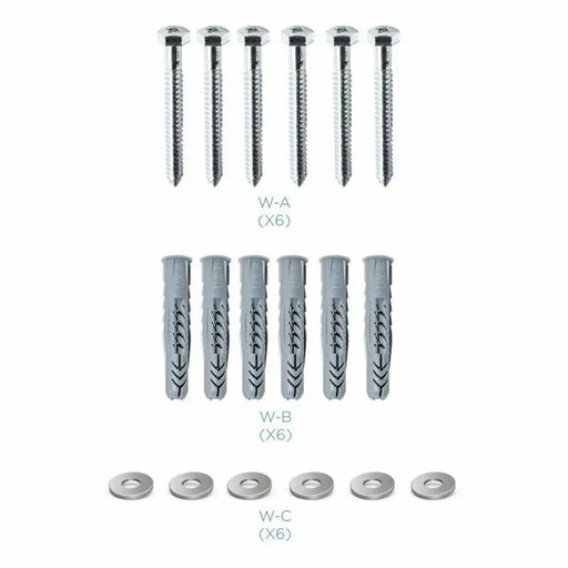 Wall Bracket TooQ LP42100T-B 60’’ 100’’ - Електроника Периферни и резервни части<<<Компютри|