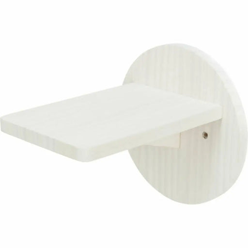 Wall Bracket Trixie White Wood Ø 19 × 22 CM - Домашни Животни<<<Дом Градина<<<BigBuy&&&Играчки<<<Домашни Животни<<<Дом