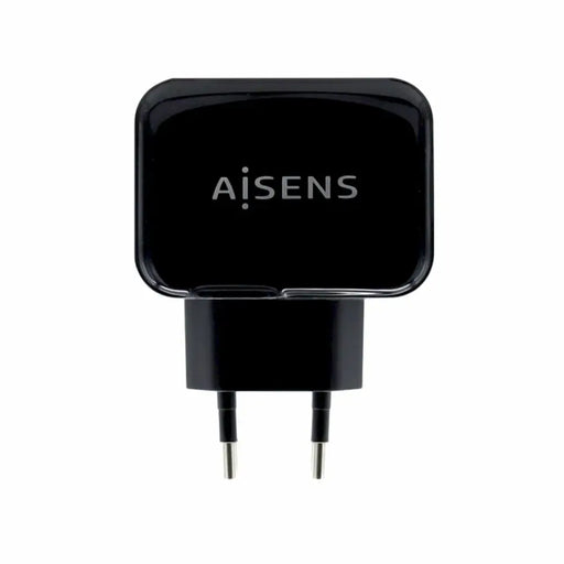 Wall Charger Aisens A110-0440 17 W Black (1 Unit) - Електроника Телефони и таблети<<<Компютри|