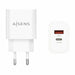 Wall Charger Aisens A110-0681 20 W White (1 Unit) - Електроника Телефони и таблети<<<Компютри|