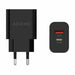 Wall Charger Aisens A110-0682 20 W Black (1 Unit) - Електроника Телефони и таблети<<<Компютри|