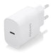 Wall Charger Aisens A110-0752 White 20 W (1 Unit) - Електроника Телефони и таблети<<<Компютри|