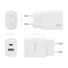 Wall Charger Aisens A110-0754 White 20 W (1 Unit) - Електроника Телефони и таблети<<<Компютри|