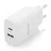 Wall Charger Aisens A110-0758 White 25 W (1 Unit) - Електроника Телефони и таблети<<<Компютри|