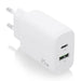 Wall Charger Aisens A110-0758 White 25 W (1 Unit) - Електроника Телефони и таблети<<<Компютри|