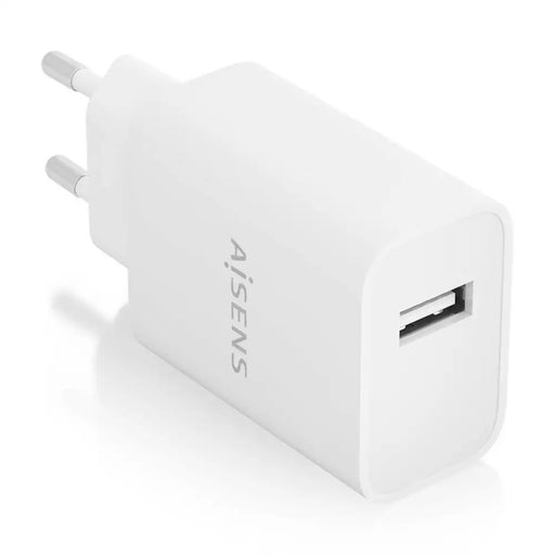 Wall Charger Aisens A110-0853 White 10,5 W (1 Unit) - Електроника Телефони и таблети<<<Компютри|
