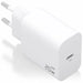 Wall Charger Aisens A110-0938 White 20 W - Електроника Телефони и таблети<<<Компютри| Електроника<<<BigBuy&&&USB
