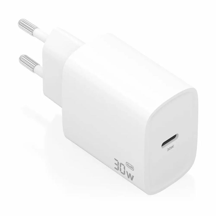 Wall Charger Aisens A110-0950 30 W White - Електроника Телефони и таблети<<<Компютри| Електроника<<<BigBuy&&&USB