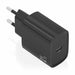 Wall Charger Aisens A110-0951 30 W Black - Електроника Телефони и таблети<<<Компютри| Електроника<<<BigBuy&&&USB