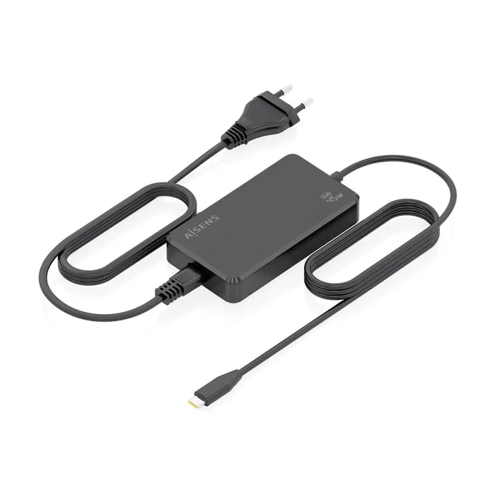 Wall Charger Aisens ASCH-1PD45D067-BK 45 W Black - Електроника Телефони и таблети<<<Компютри|
