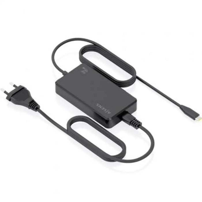 Wall Charger Aisens ASCH-1PD45D067-BK 45 W Black - Електроника Телефони и таблети<<<Компютри|