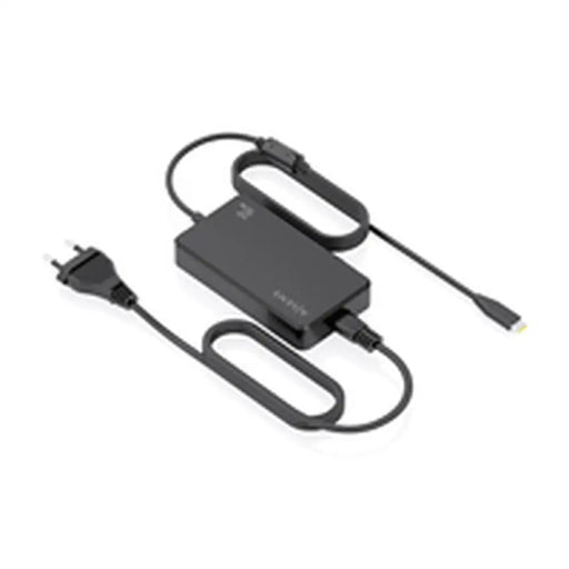 Wall Charger Aisens ASCH-1PD90D069-BK 90 W Black - Електроника Телефони и таблети<<<Компютри|