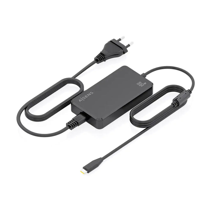 Wall Charger Aisens ASCH-1PD90D069-BK 90 W Black - Електроника Телефони и таблети<<<Компютри|