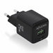 Wall Charger Aisens ASCH-25W2P015-BK Black 25 W - Електроника Телефони и таблети<<<Компютри| Електроника<<<BigBuy&&&USB